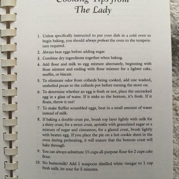 Paula Deen Cookbook - Picture 13 of 13